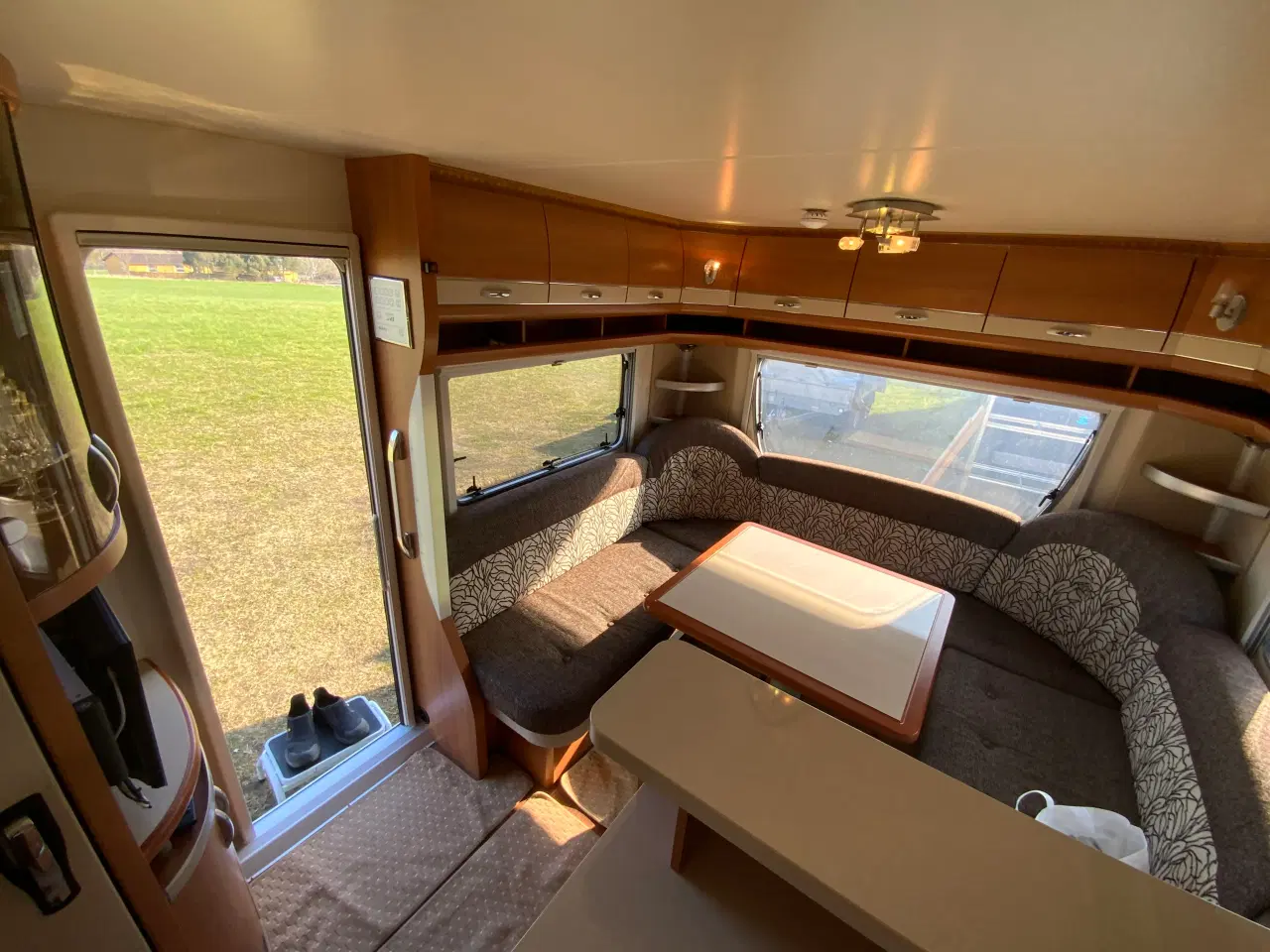 Billede 10 - 🚐 Hobby Excellent 560 CFe – rummelig, velholdt og