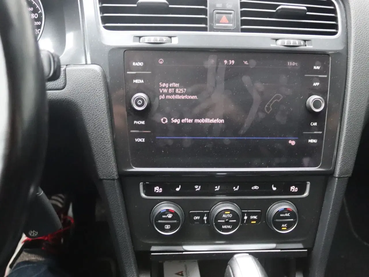 Billede 14 - VW Golf VII 1,5 TSi 130 Comfortline Variant DSG