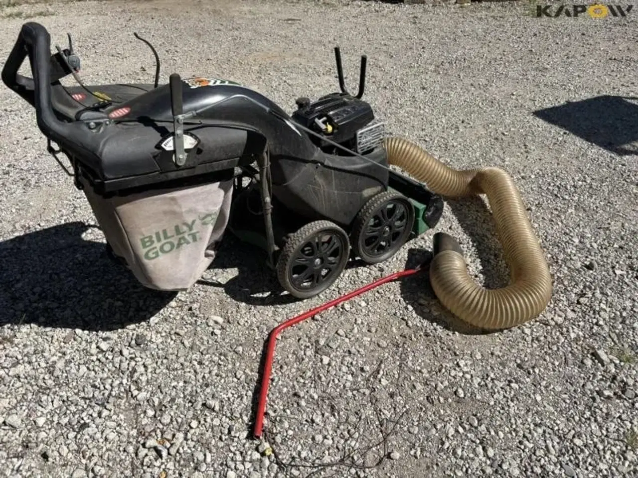 Billede 5 - Billy-Goat MV601SPDSEU