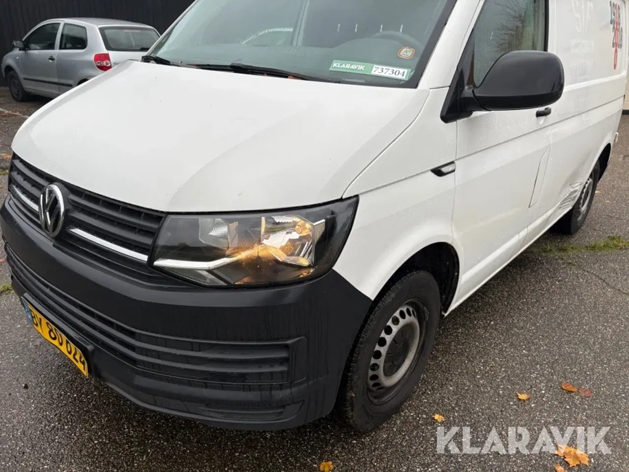 Billede 6 - Volkswagen Transporter 2.0 TDI kassevogn