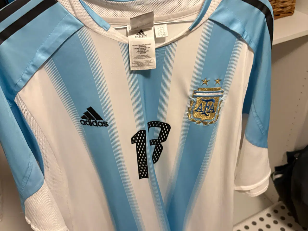 Billede 7 - Messi trøje argentina
