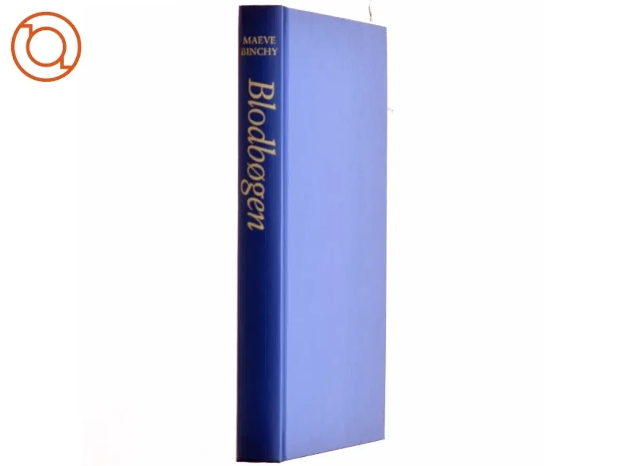 Billede 1 - Blodbøgen af Maeve Binchy