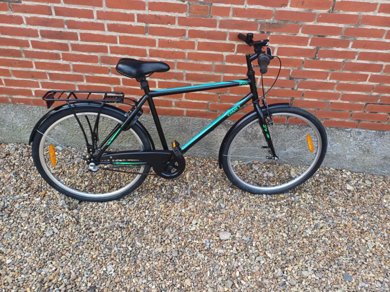 Billede 2 - Drengecykel med 3gear 