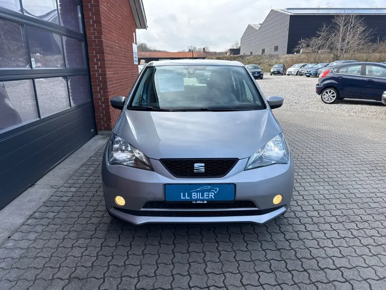 Billede 2 - Seat Mii 1,0 60 Style aut. eco