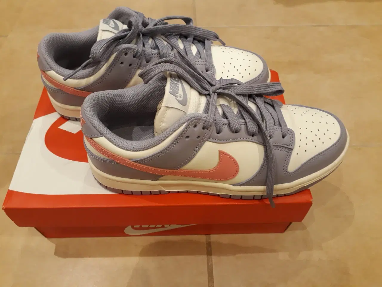 Billede 1 - Sneakers Nike Dunk, str. 36-37