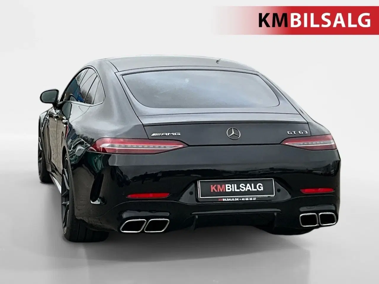 Billede 3 - Mercedes AMG GT 63 4,0 aut. 4Matic+