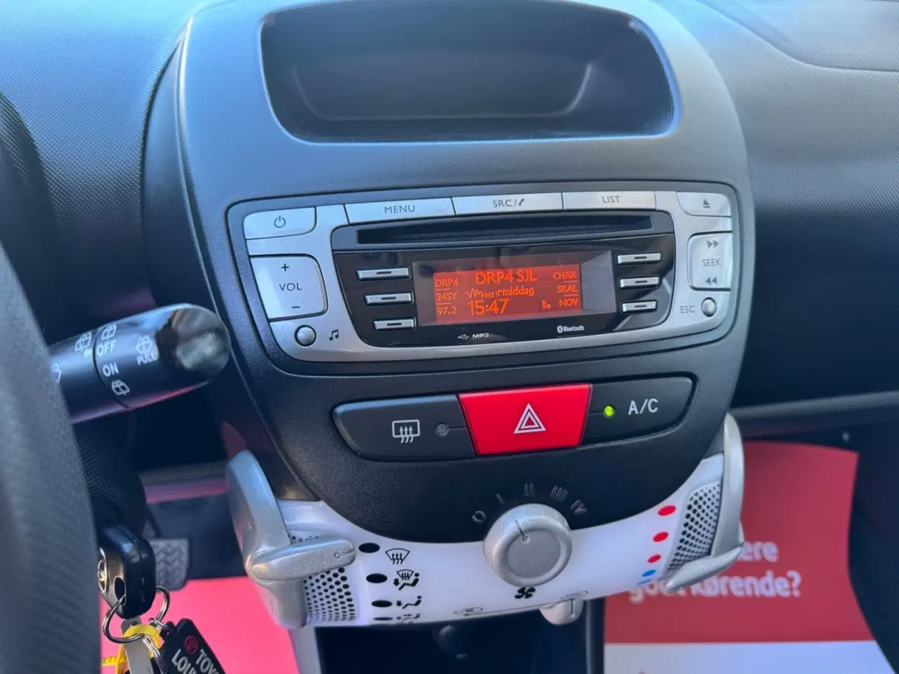 Billede 15 - Toyota Aygo 1,0 VVT-i Comfort