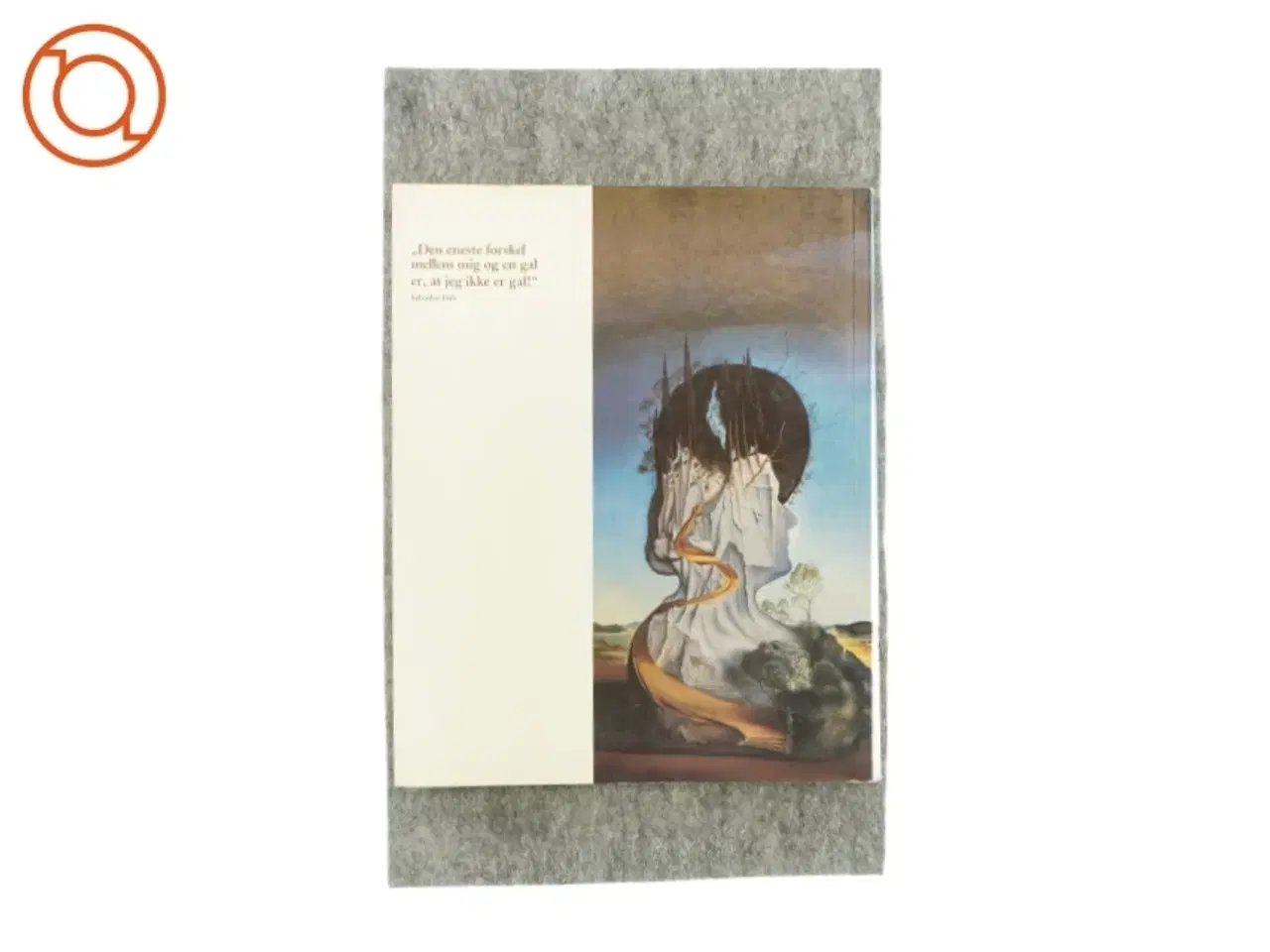 Billede 2 - Salvador dali af Robert Descharnes (bog)