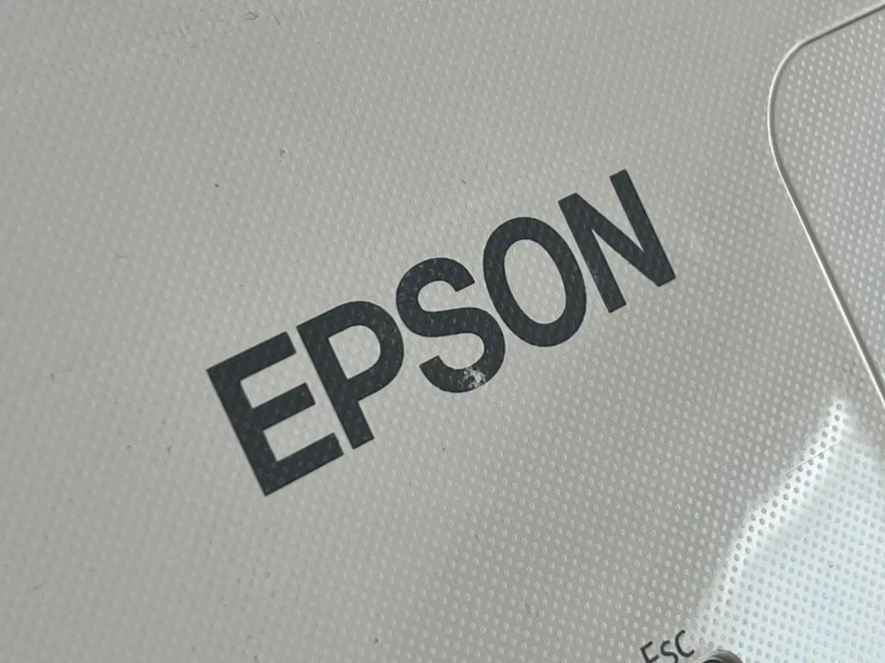 Billede 3 - Epson projektor med ophæng