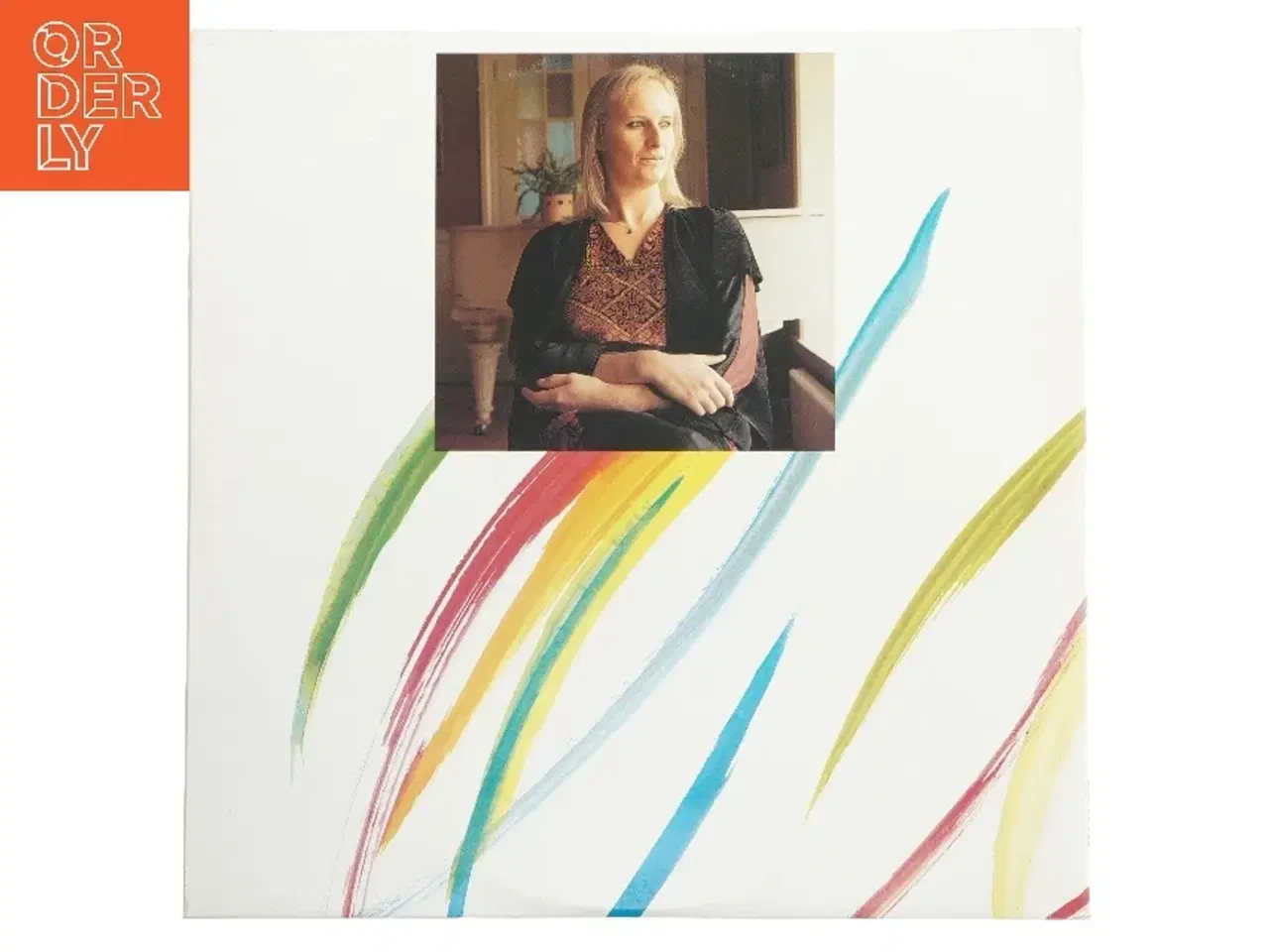 Billede 2 - Det, digte af Inger Christensen og Pia Raug LP