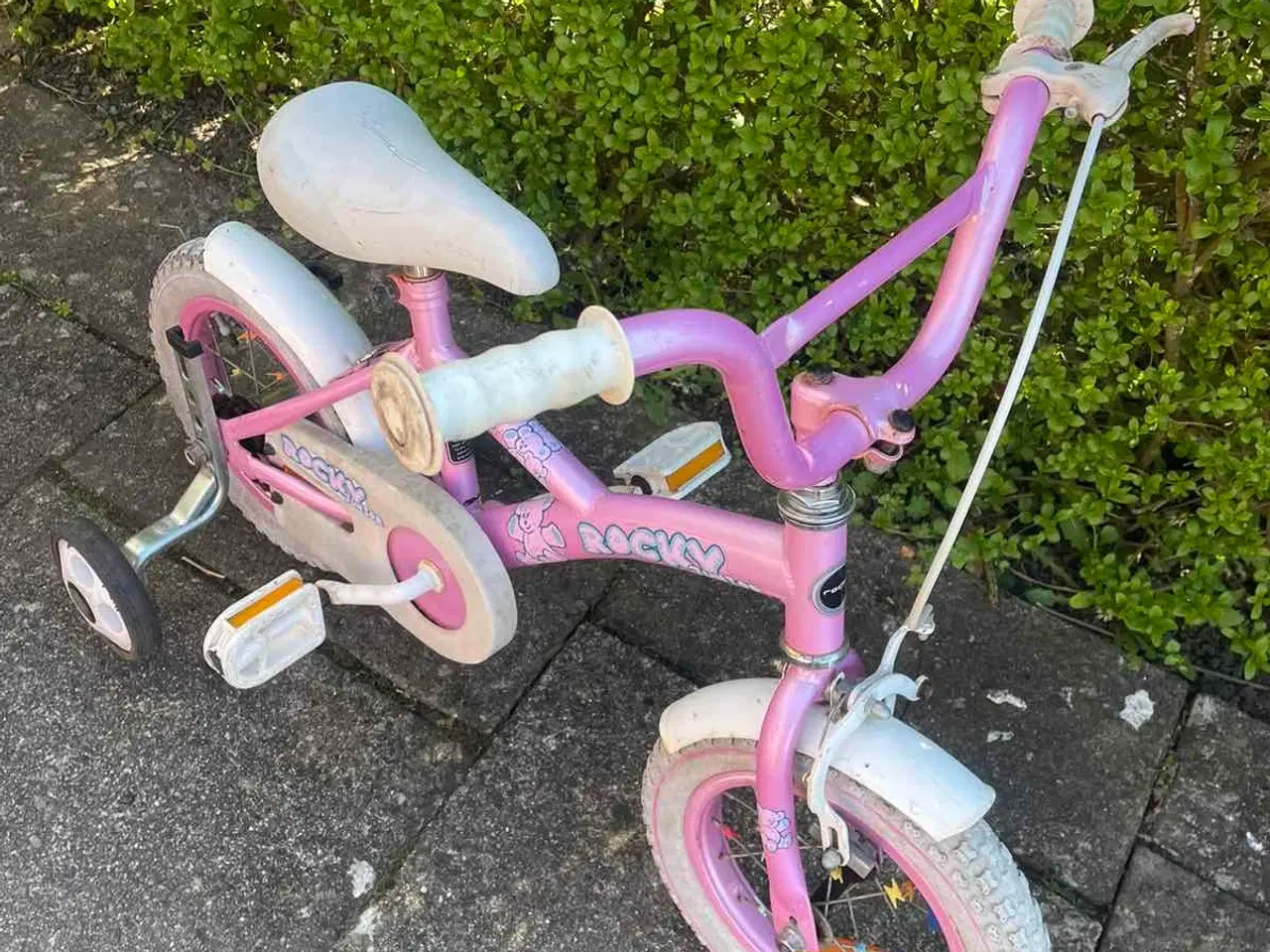 Billede 7 - Billig pige cykel