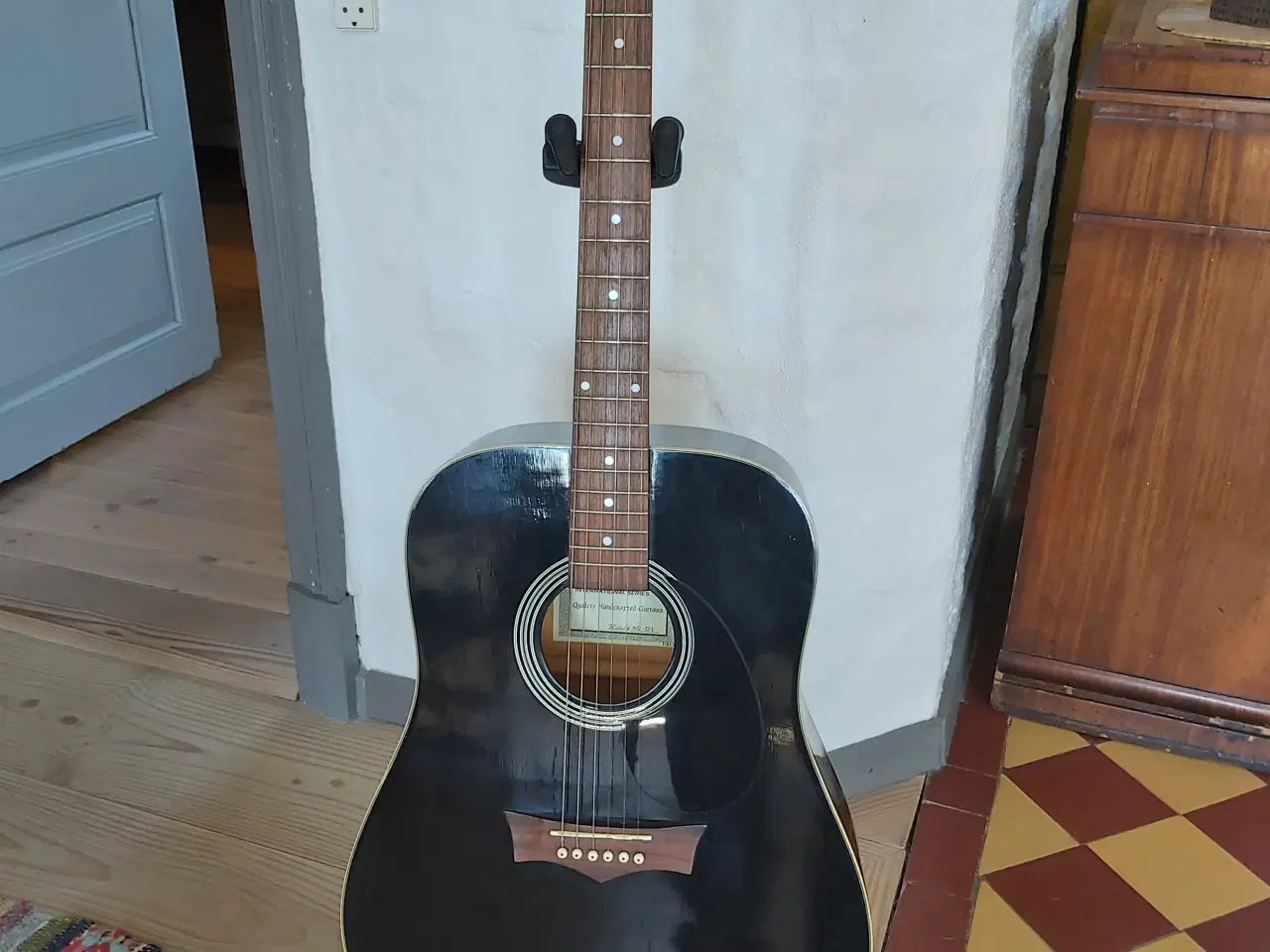 Billede 1 - Peavey western guitar