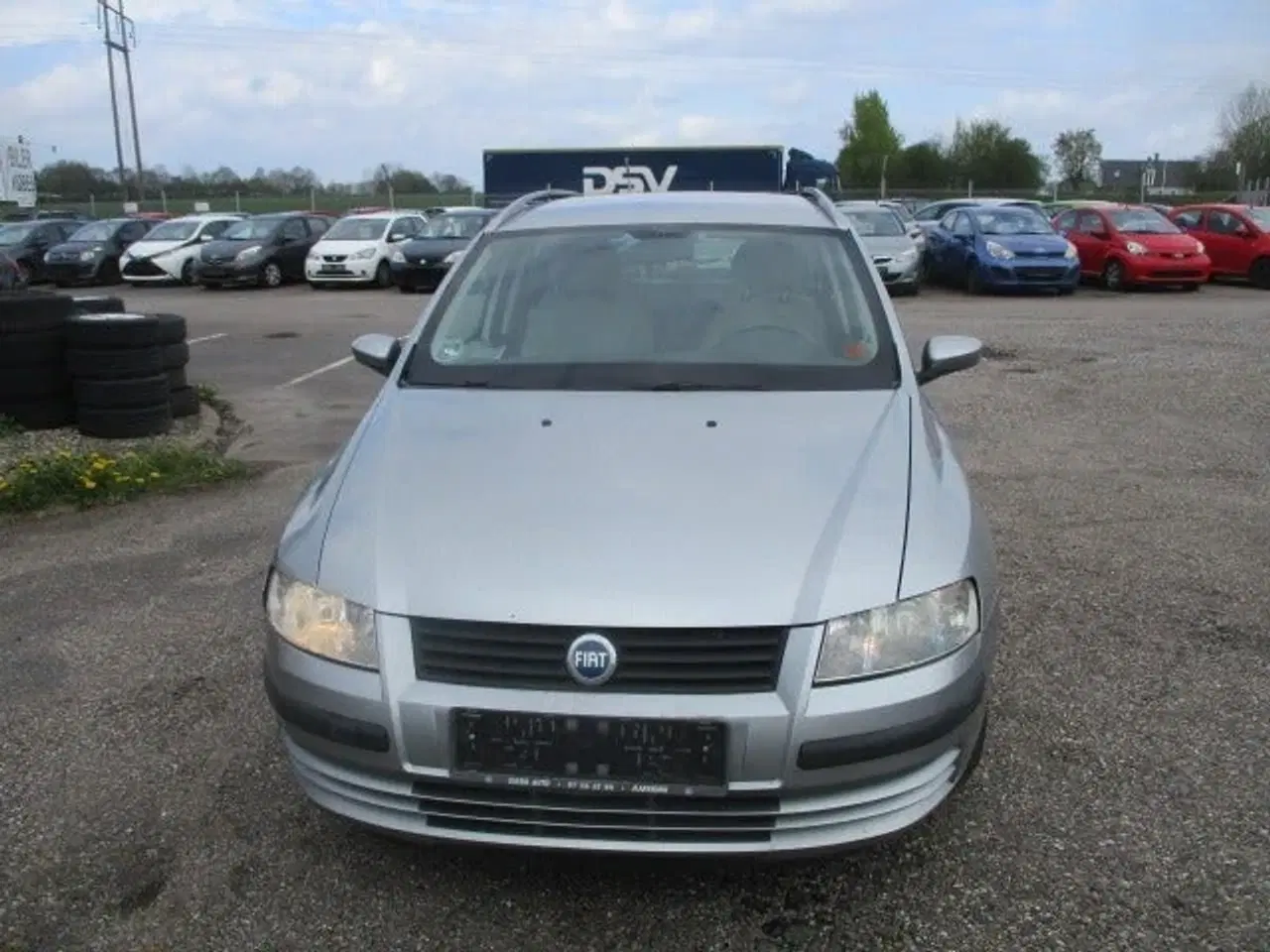 Billede 2 - Fiat Stilo 1,4 Ciao stc.