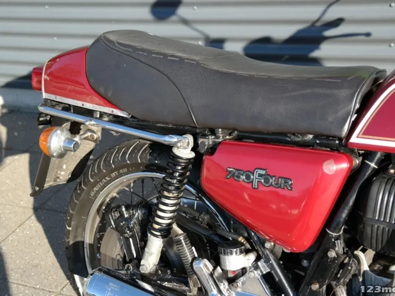 Billede 8 - Honda CB 750 F2 ENGROS/UDEN KLARGØRING