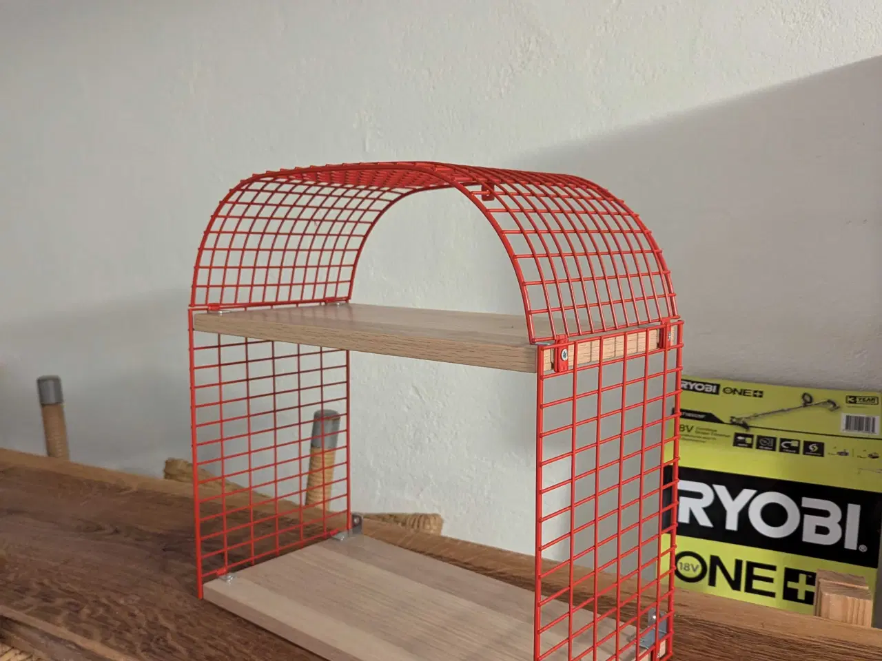 Billede 1 - Hylde Ikea