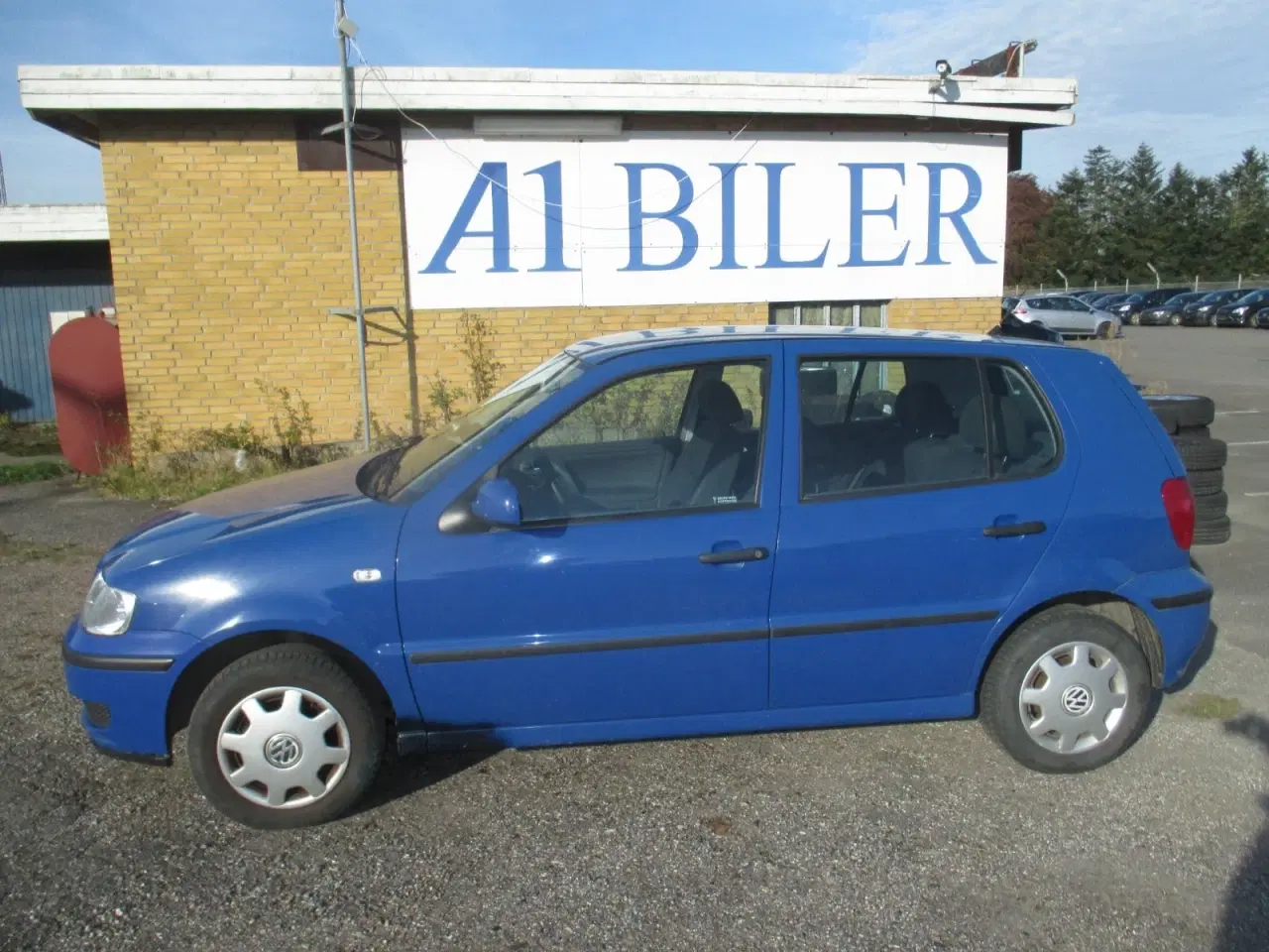 Billede 1 - VW Polo 1,4 16V