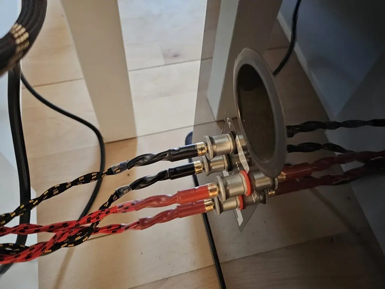 Billede 4 - QUAD 22L højtalere, Aalborg