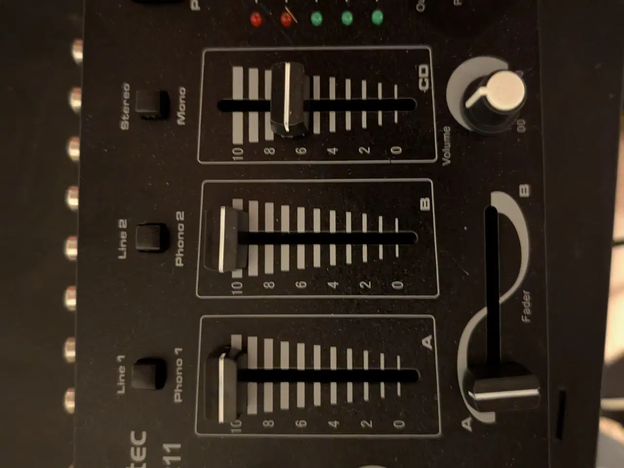 Billede 1 - Skytec tmx-2211 mixer
