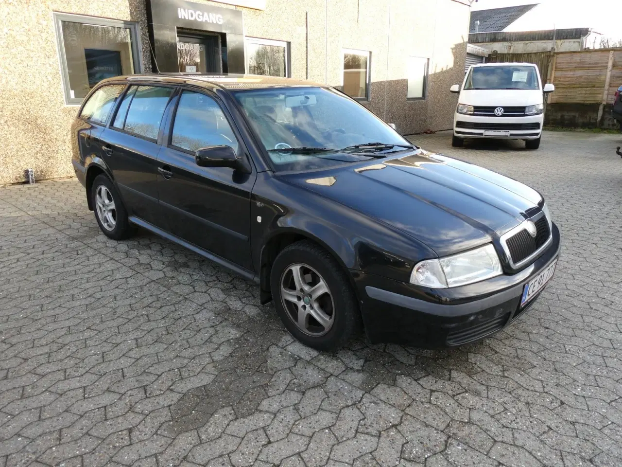Billede 1 - Skoda Octavia 1,6 Ambiente Combi aut.