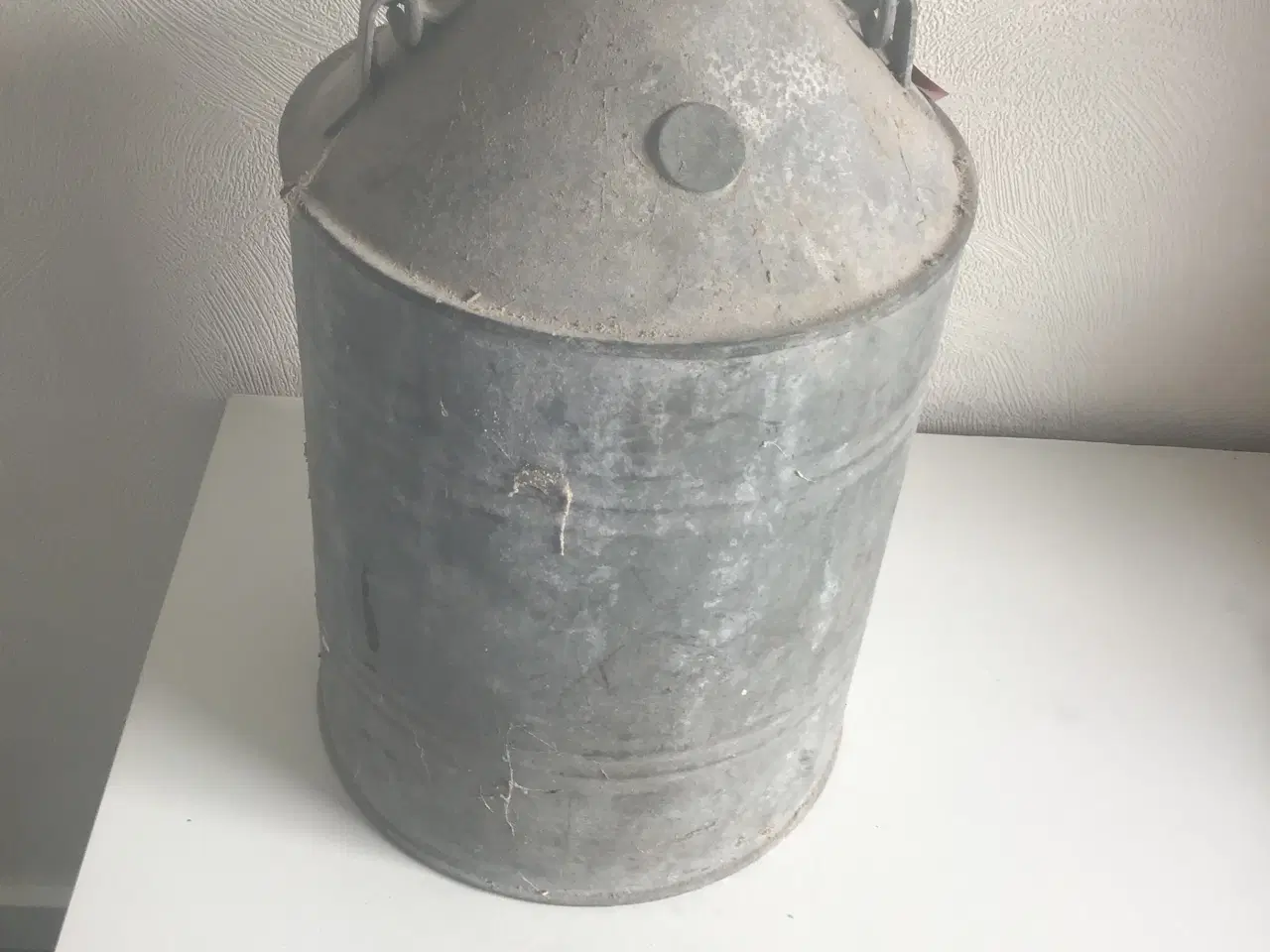 Billede 2 - Halv. BP dunk m/håndtag