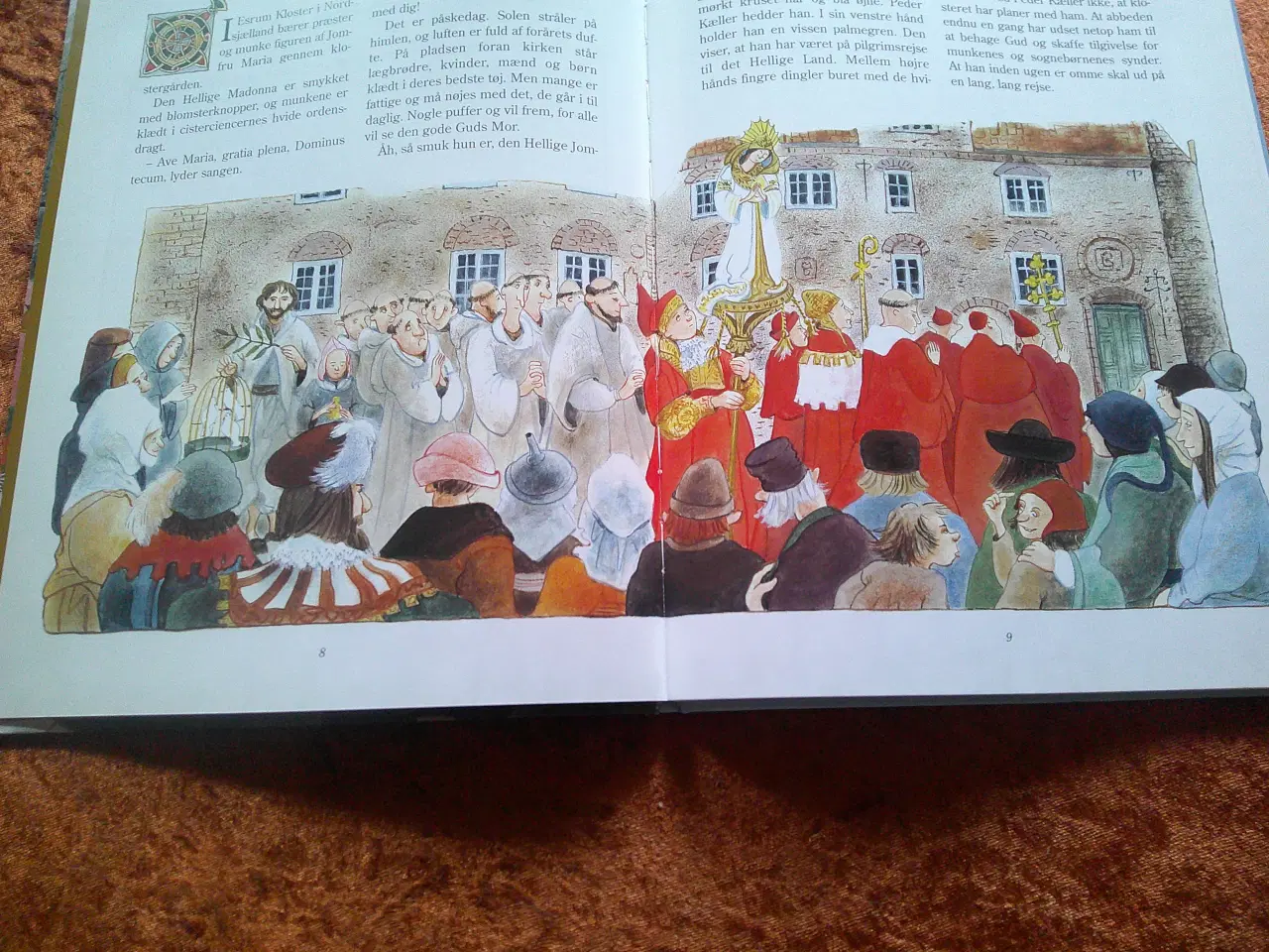 Billede 2 - Rejsen til Jakobs by, Nils Hartmann,