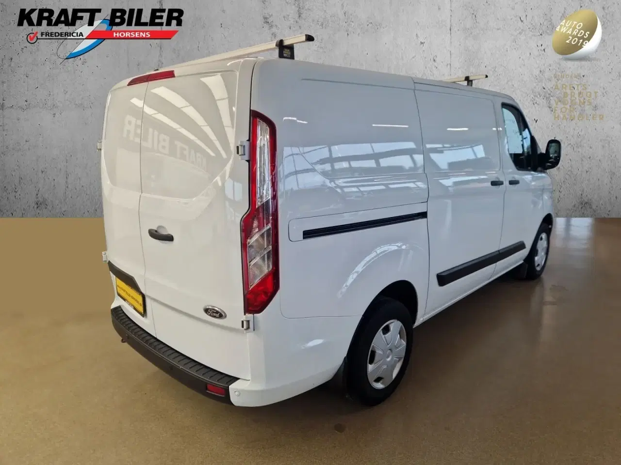 Billede 5 - Ford Transit Custom 280S 2,0 TDCi 130 Trend