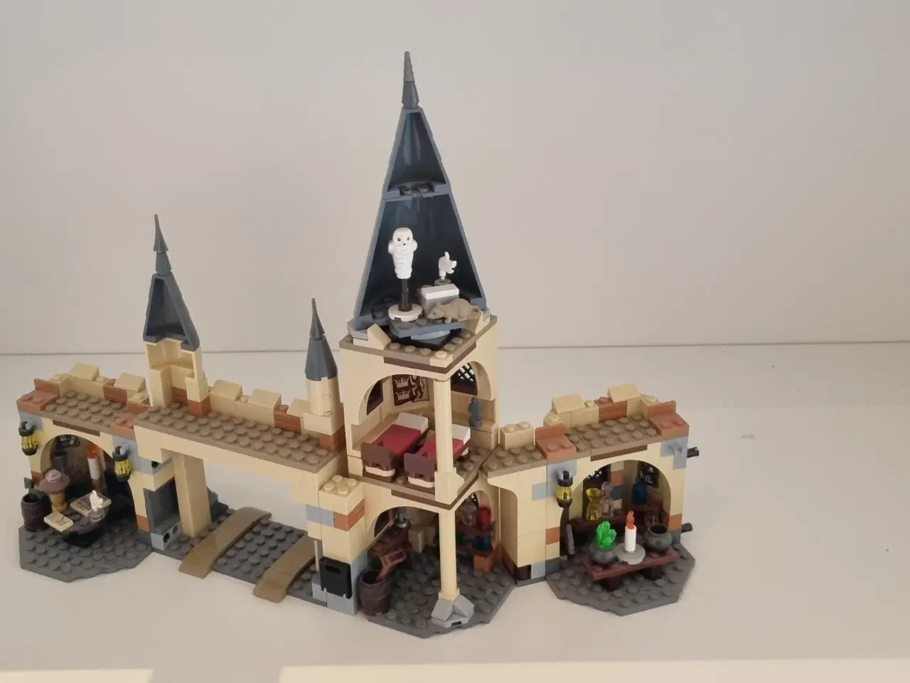 Billede 5 - Hogwarts Lego slot