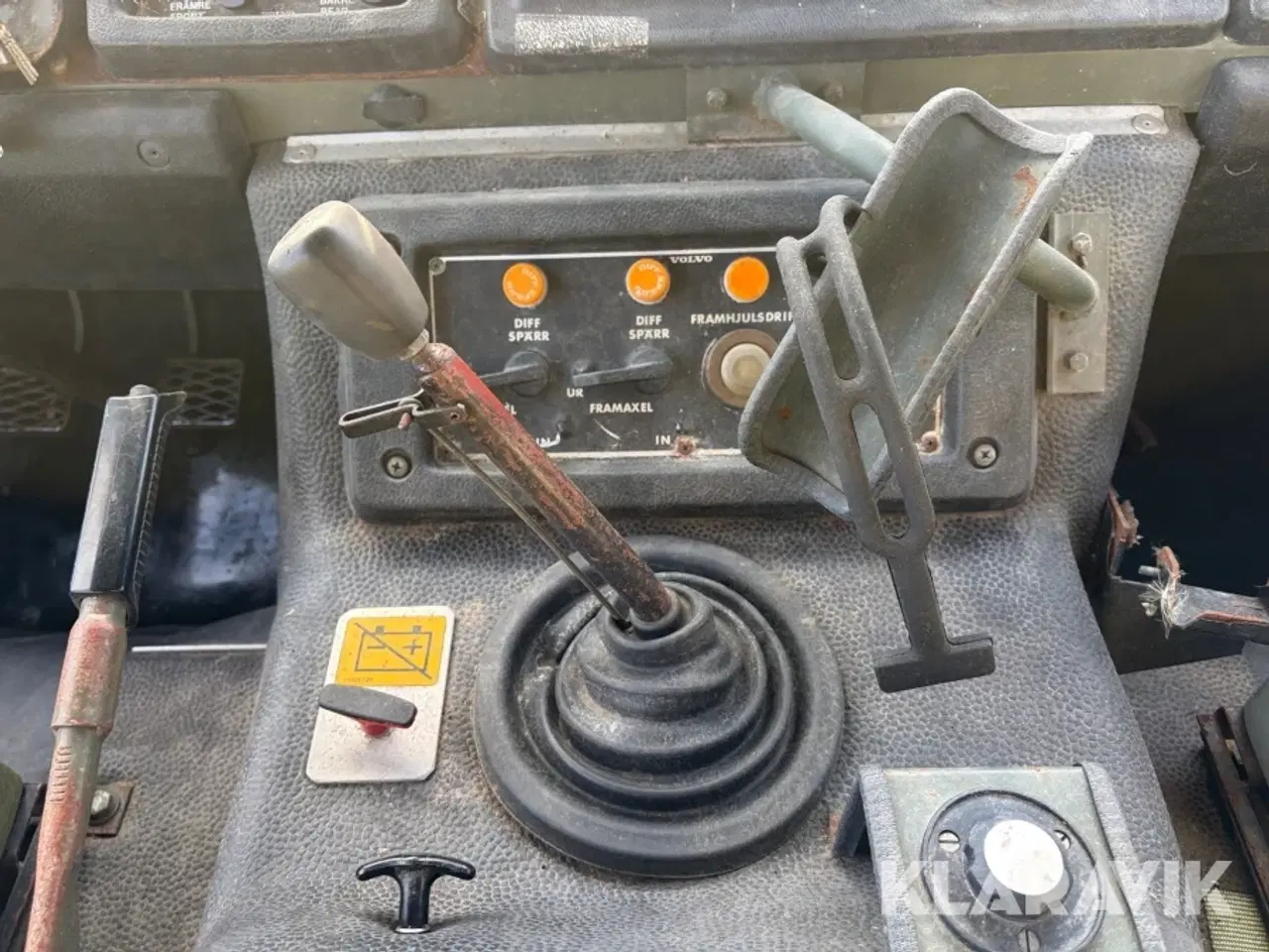 Billede 11 - Veteranbil Volvo TGB 4x4 2v