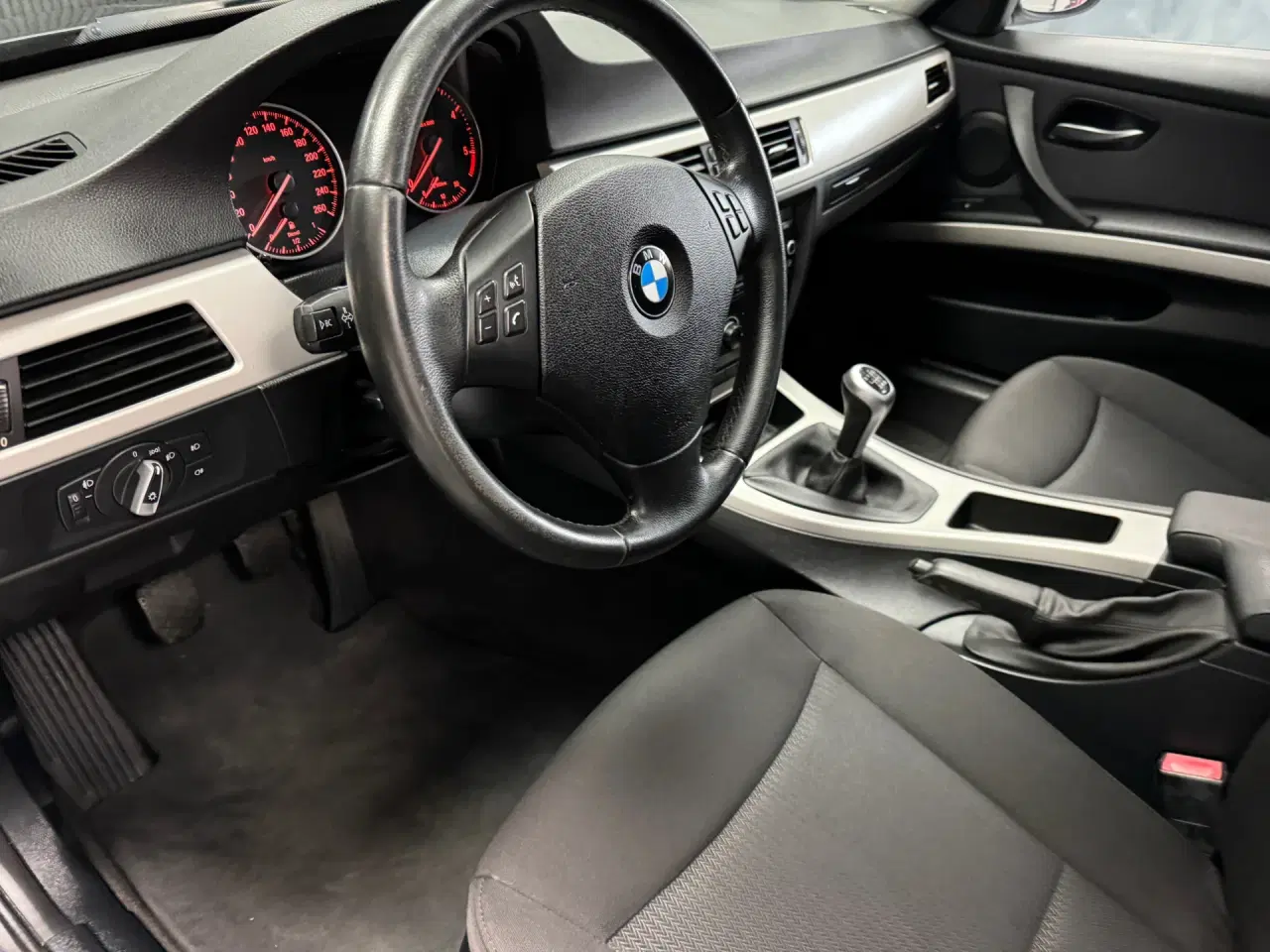 Billede 6 - BMW 320d 2,0 D 184HK 2d 6g