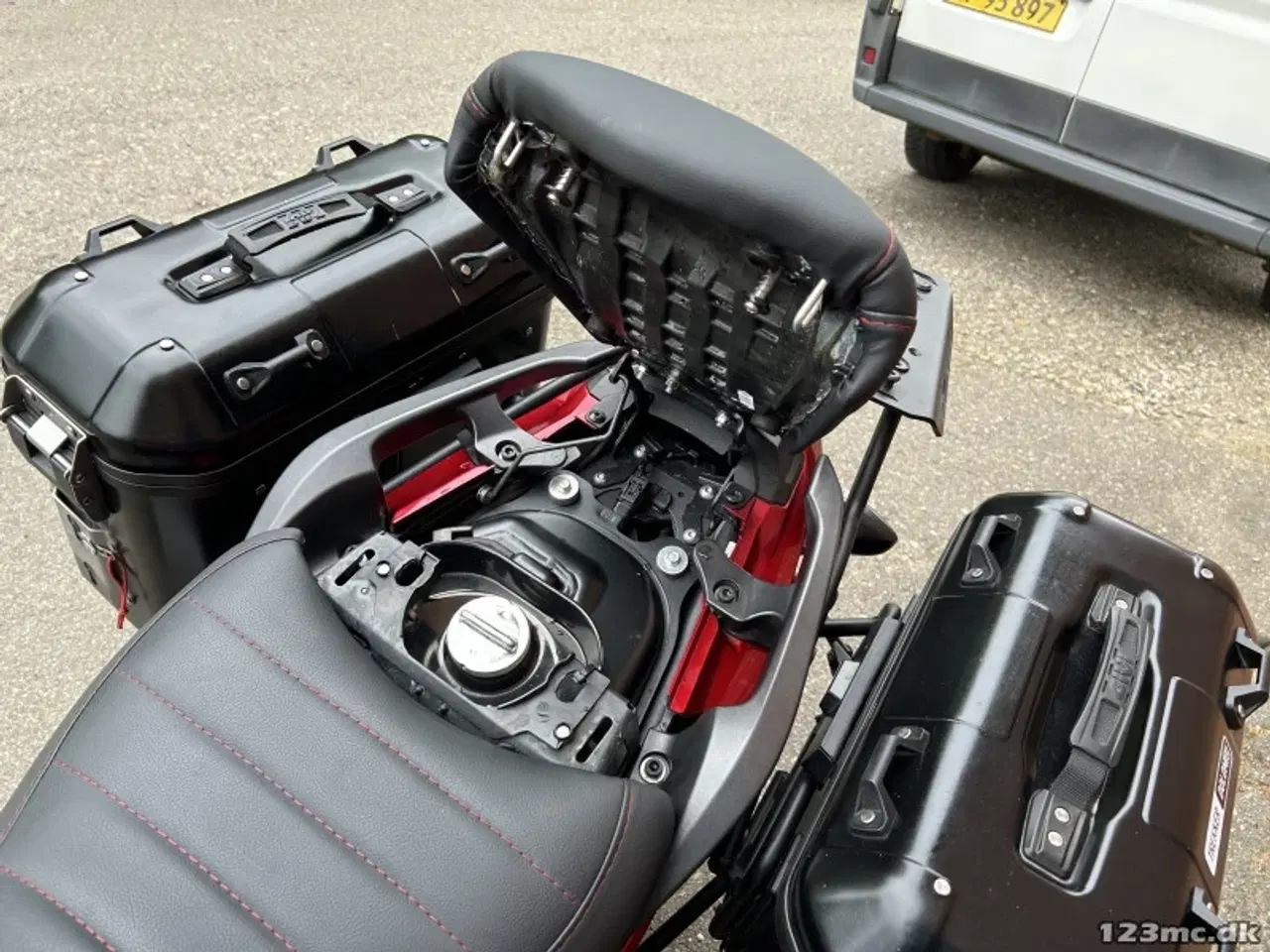 Billede 14 - Honda NC 750 XA