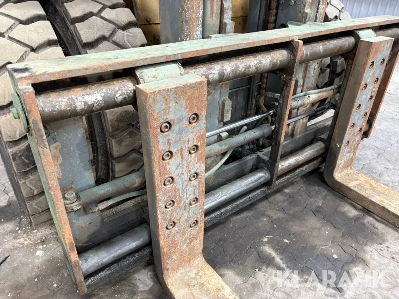 Billede 4 - Truck Heden 7470 7tons