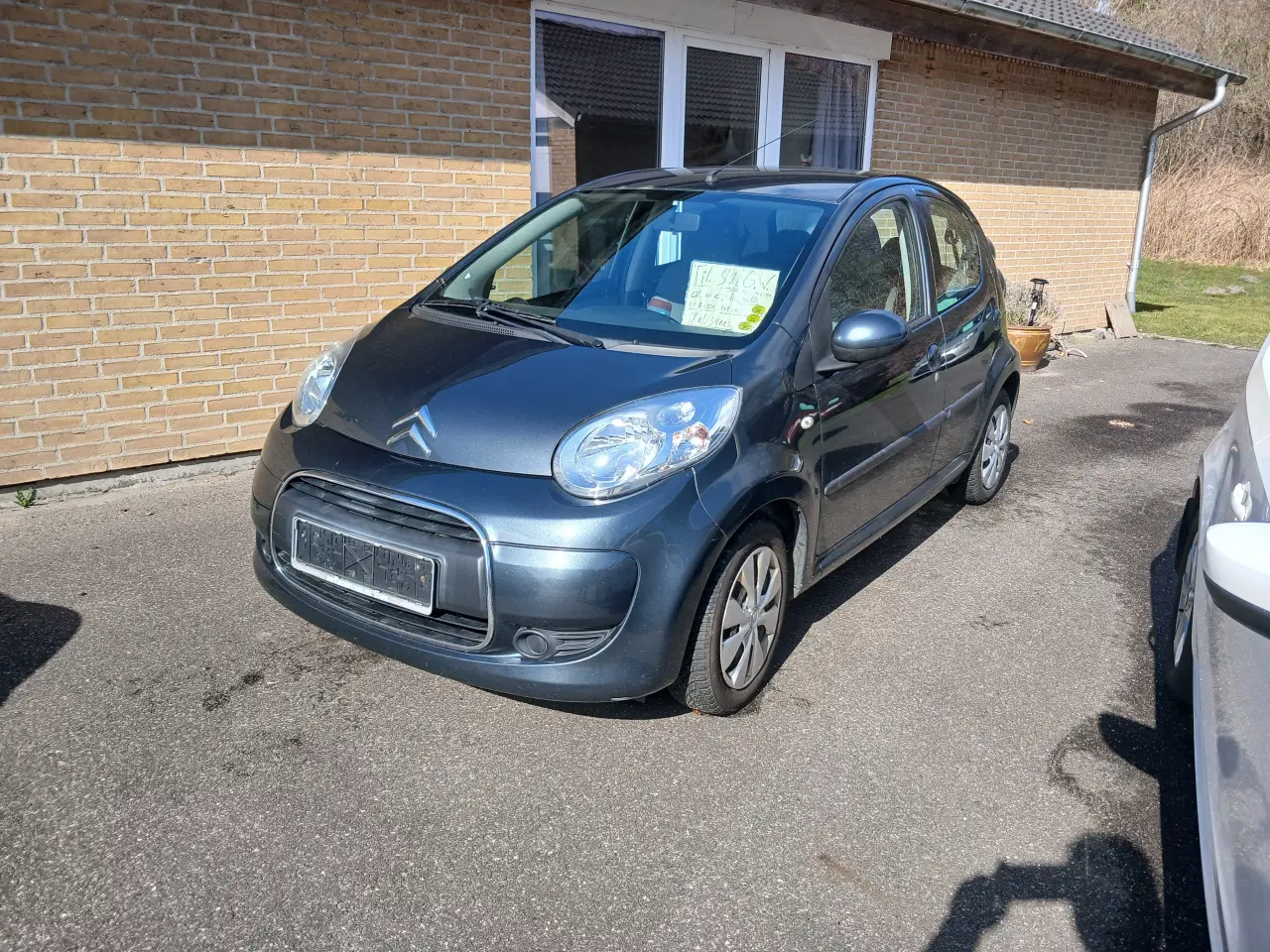 Billede 2 - Citroën C1 1,0 benzin 5 dørs