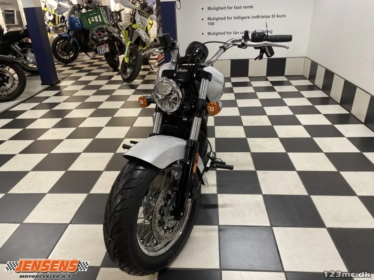 Billede 3 - Indian Scout Classic