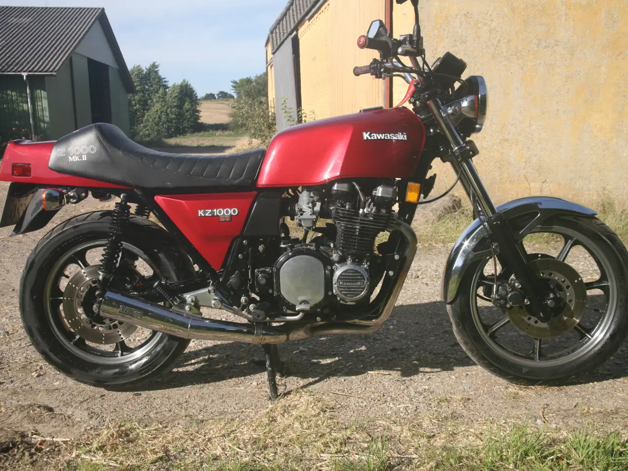Billede 6 - Kawasaki z1000
