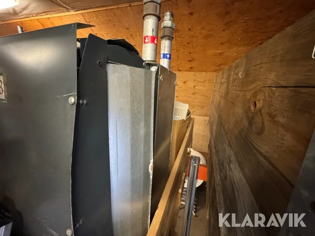 Billede 6 - Varmekalorifere Falco - GEA SWL22 - M313A.BA4 2 styks