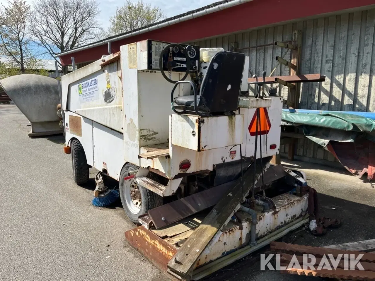 Billede 2 - Ismaskine Zamboni 520