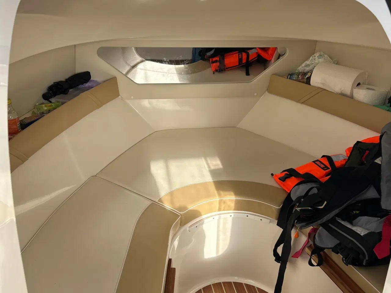 Billede 4 - QuickSilver 540 Aktiv Cabin