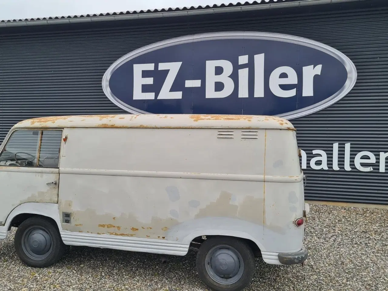 Billede 4 - Ford Taunus Transit 1,2 Kassevogn