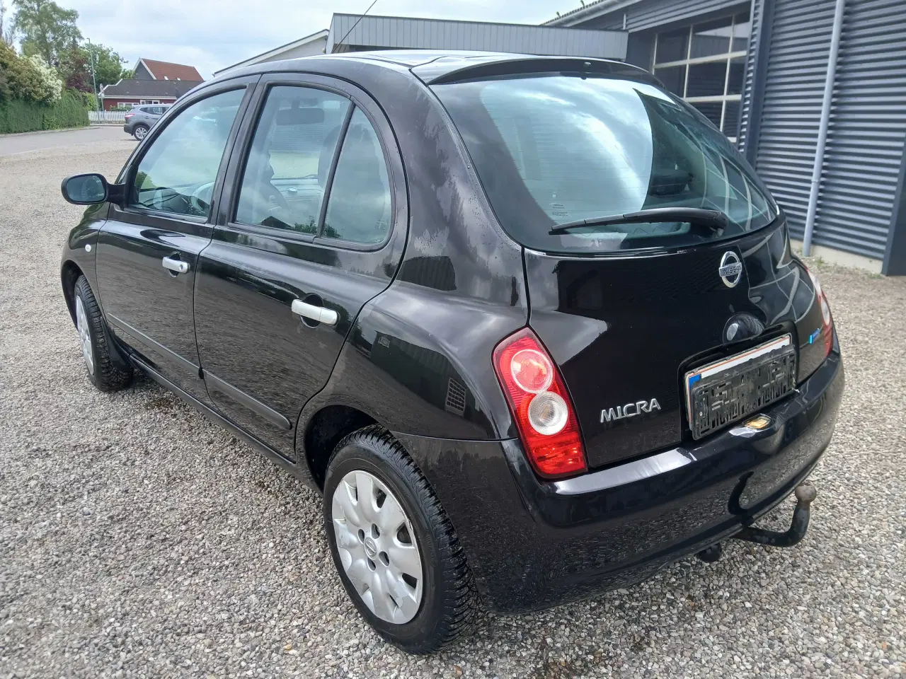 Billede 3 - Nissan Micra 1,2 Nysynet