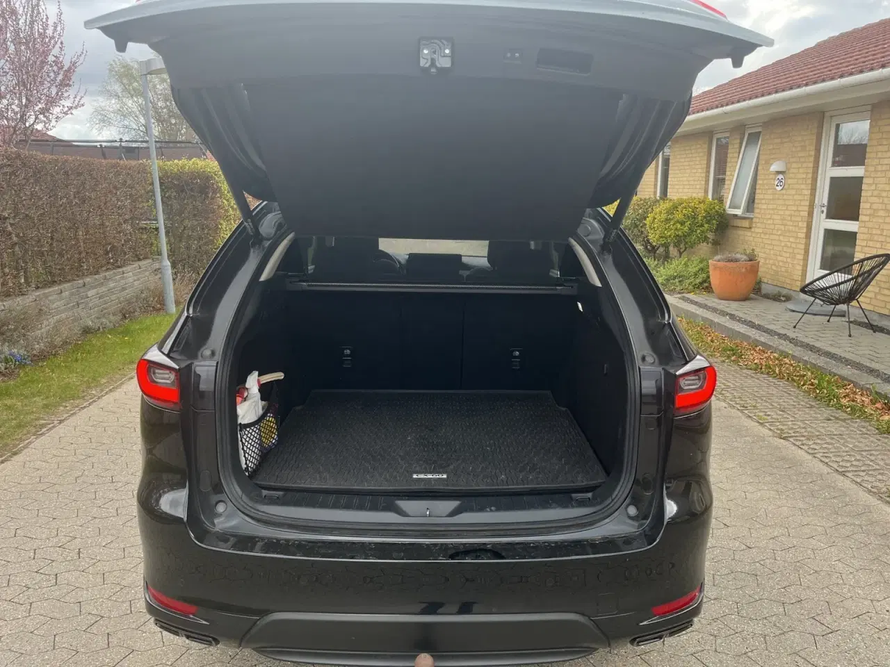 Billede 11 - Mazda CX-5 2,5 SkyActiv-G 194 Homura aut.