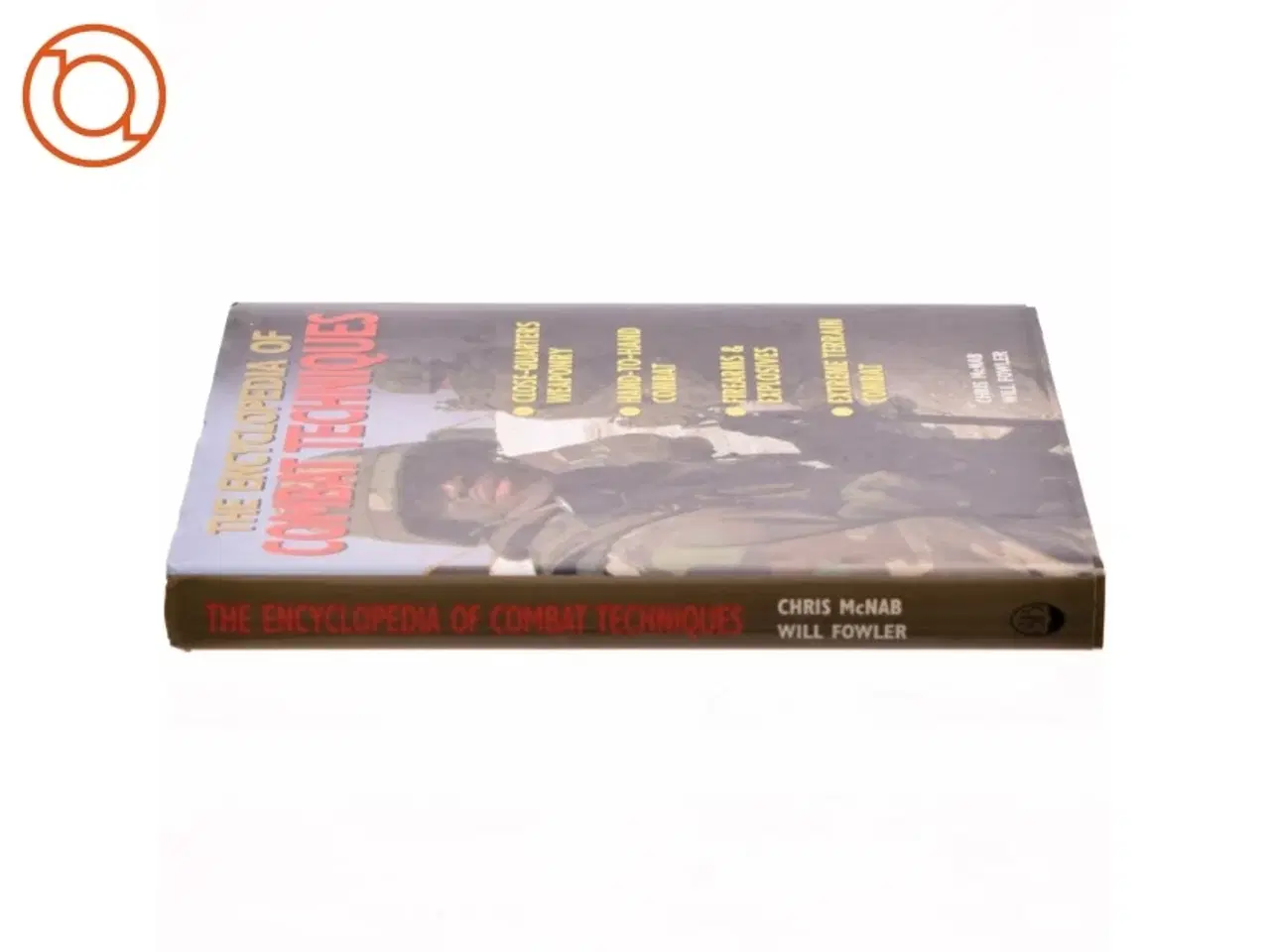 Billede 2 - The encyclopedia of combat techniques (Bog)