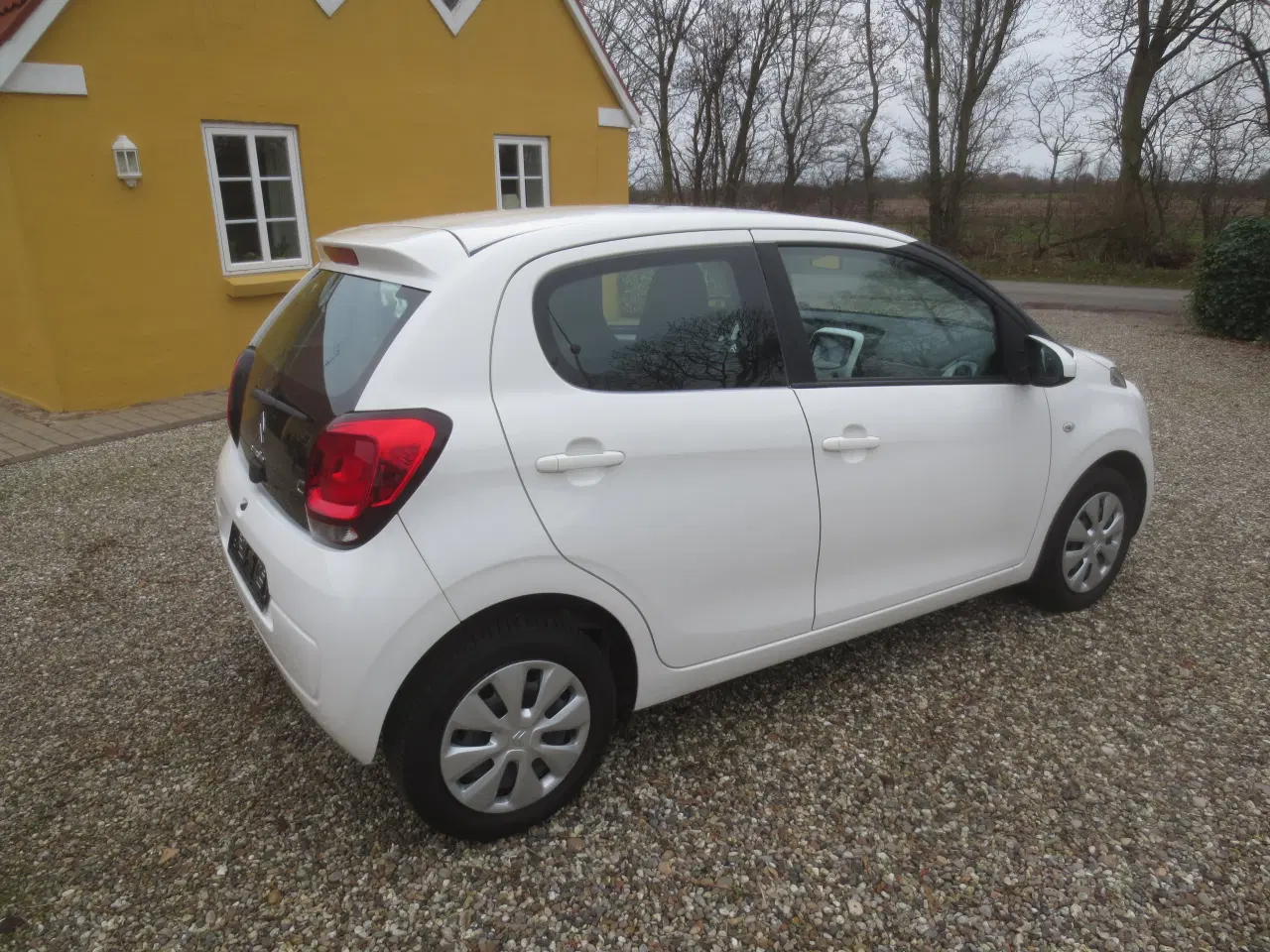 Billede 6 - Citroen C 1. 1.0 VTi År 2018. Km 63 Nysynet 