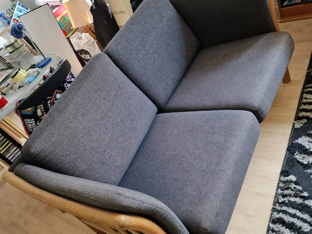 Billede 1 - Sofaarrengement 3+2