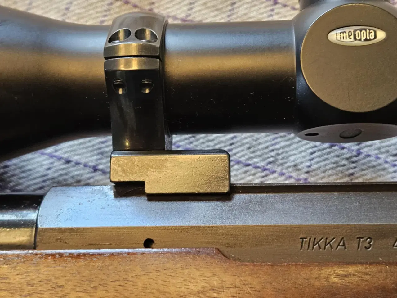 Billede 6 - Tikka T3, 6,5x55 med Meopta Artemis 3000 3-12x56 