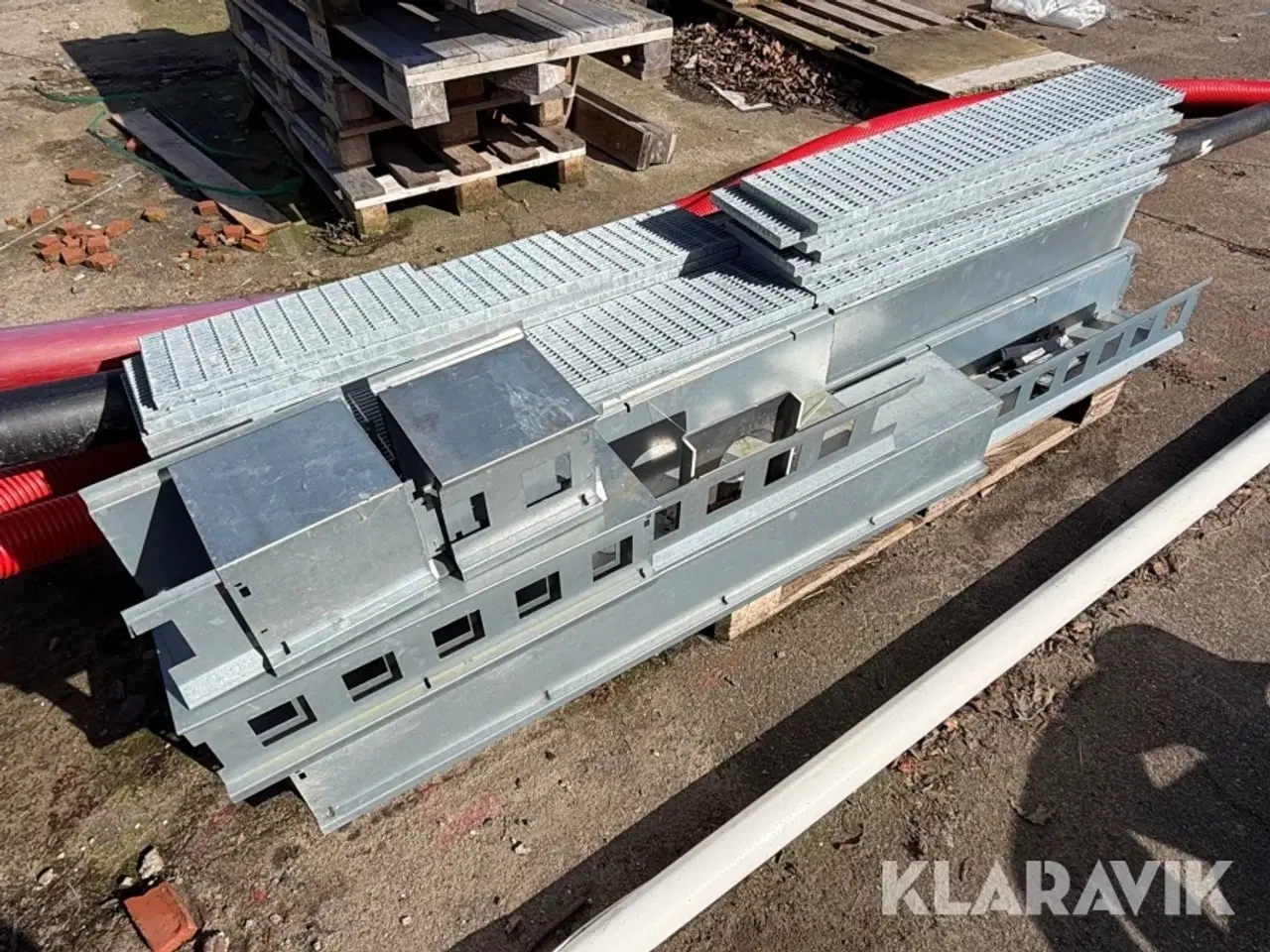 Billede 6 - Zink sokkel render