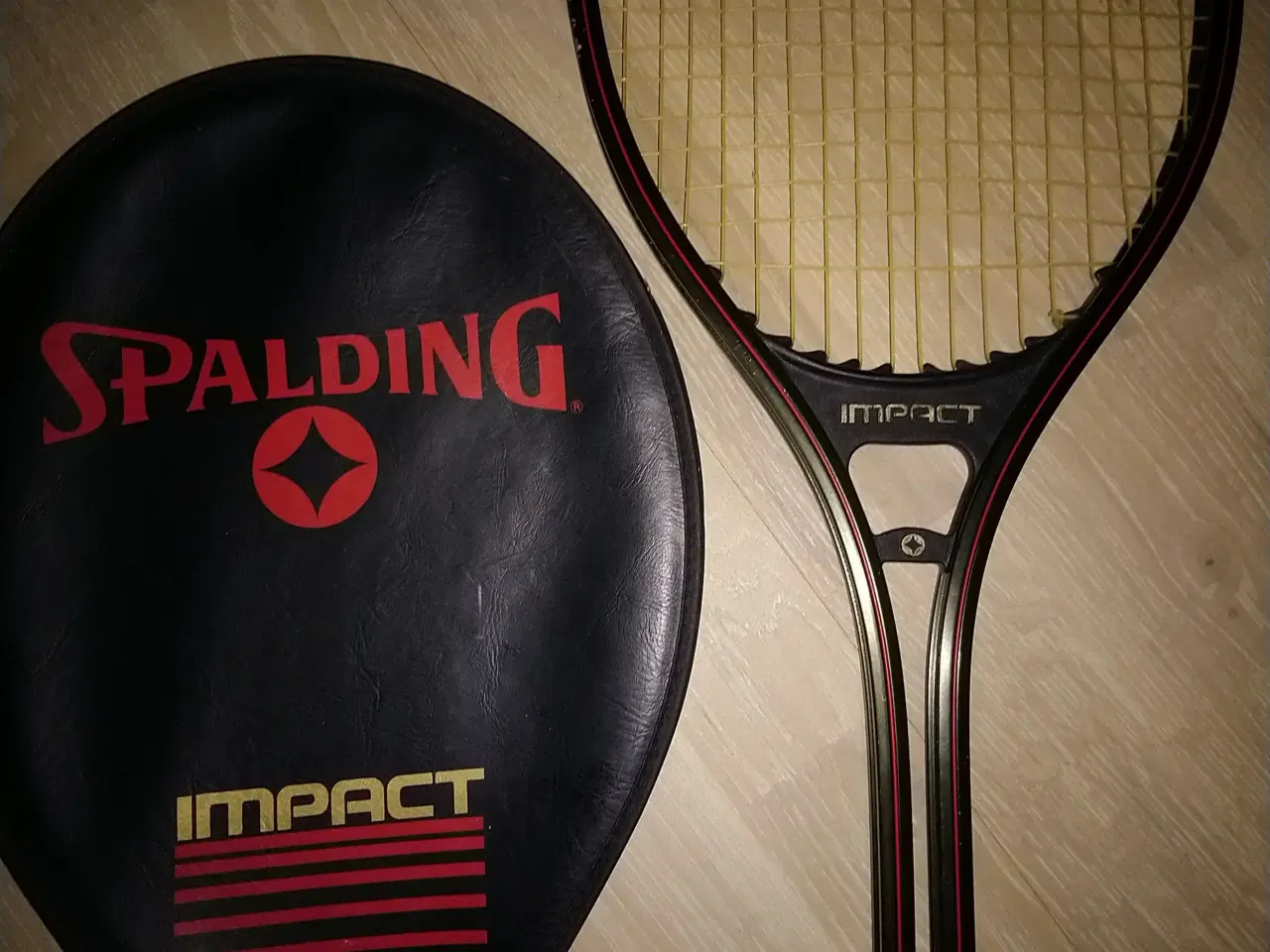 Billede 1 - Spalding impact tennisketcher