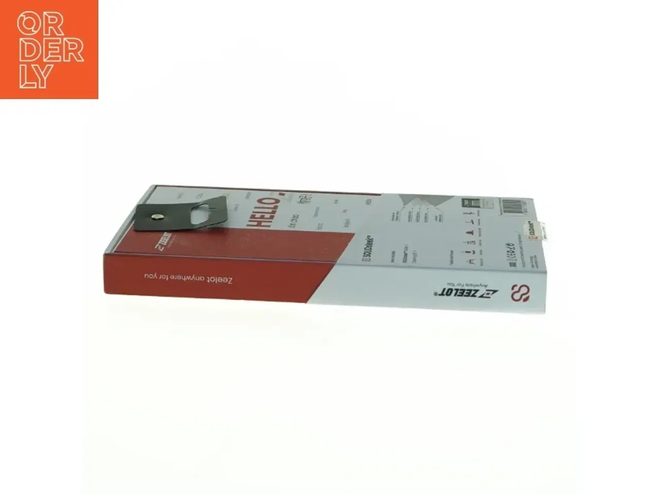 Billede 2 - ZEELot SOLIDSleek™ Skærmbeskytter fra Zeelot (str. 20 x 12 x 2 cm)