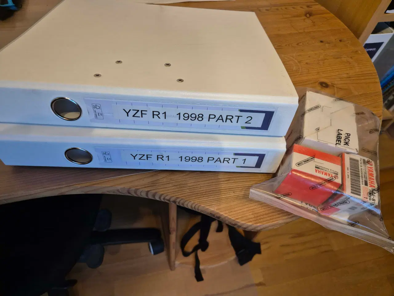 Billede 9 - Yamaha YZF R1