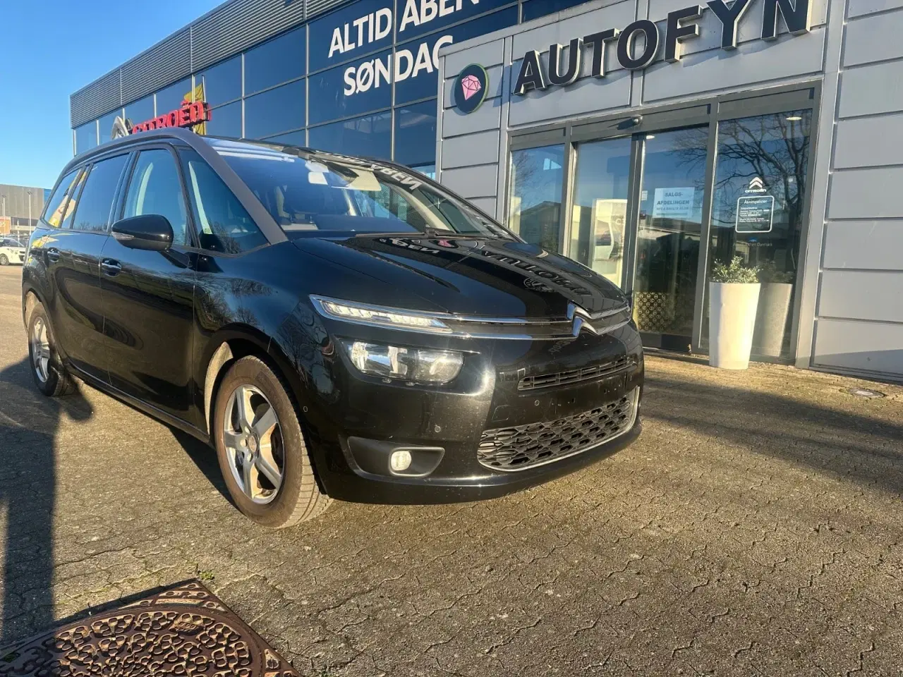 Billede 2 - Citroën Grand C4 Picasso 1,6 BlueHDi 120 Intensive EAT6 7prs