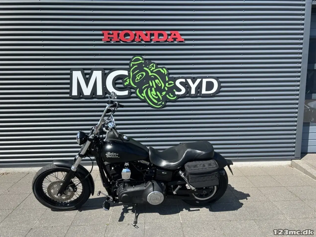 Billede 13 - Harley-Davidson FXDB Street Bob